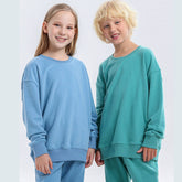 Kid's 320GSM Heavyweight Cotton Sweatshirt T1001